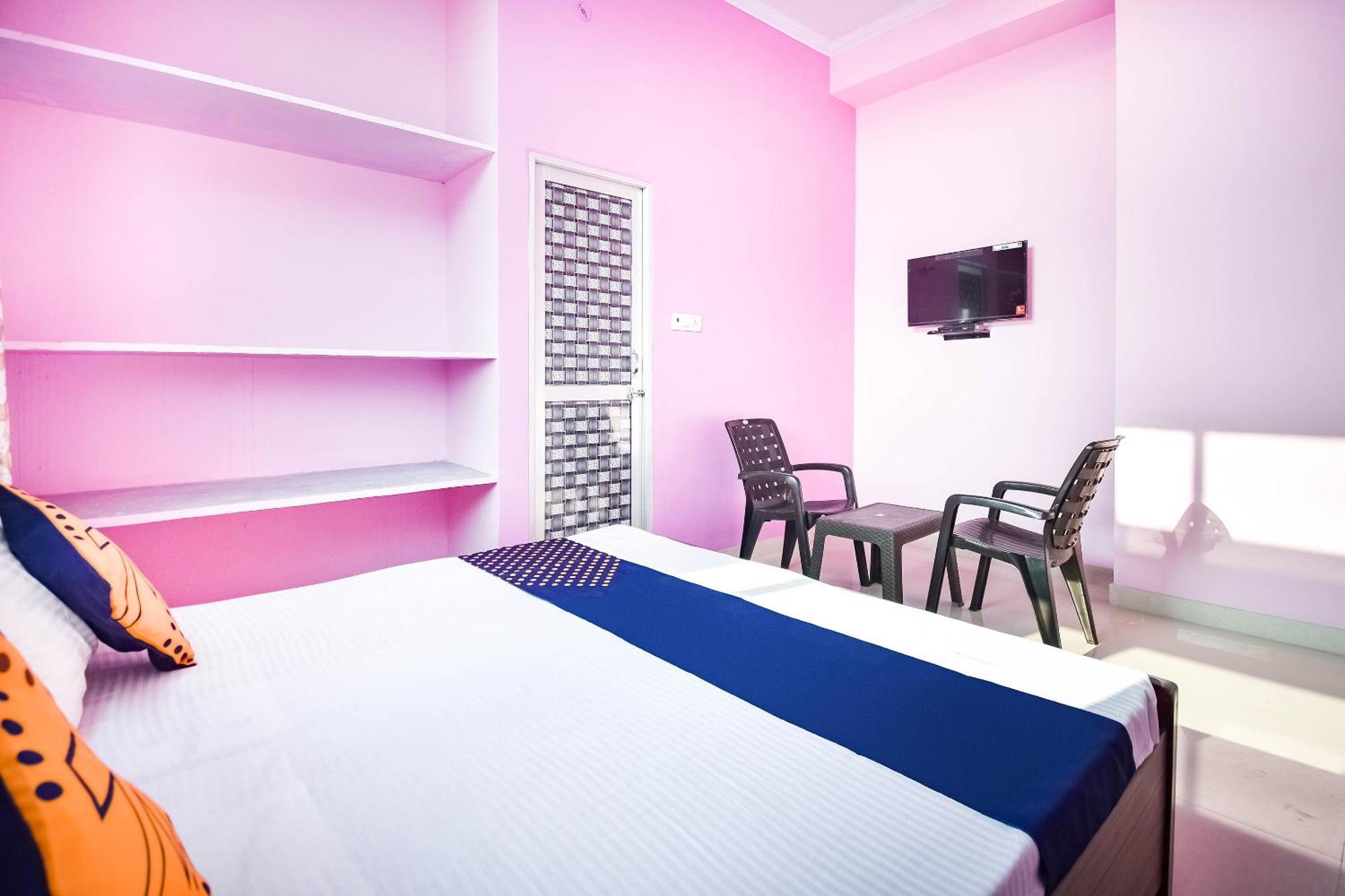 สปอต ออน 66714 โฮเต็ล อุษา Hotel ชัยปุระ ภายนอก รูปภาพ